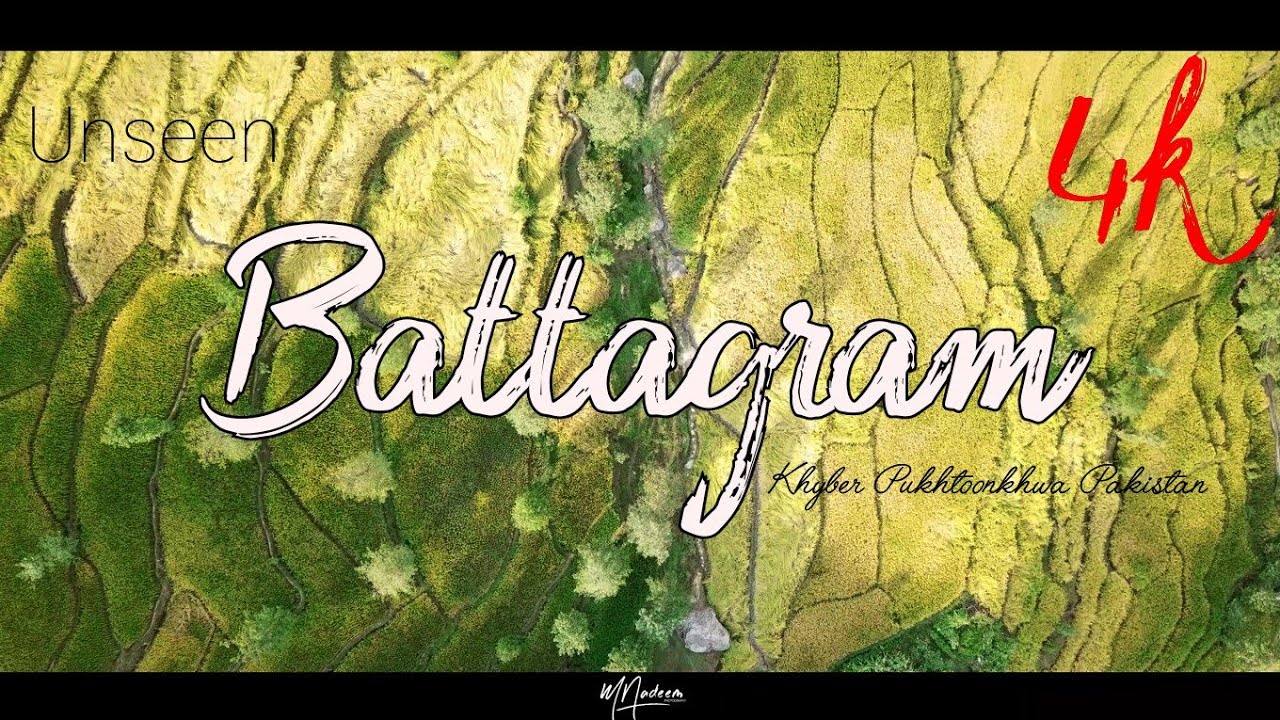 Battagram Bazar | Battagram New Video | Battagram Kpk