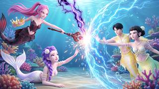 Kpop Music Demon Hunters Songs: MAKE IT MESSY (MV) | RUMI MERMAID HAD HER ROYAL CROWN STOLEN 👑🧜‍♀️ screenshot 1
