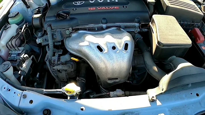 How to see if your car has a Timing Belt  or Timing Chain  (The Basics)