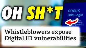 The UK Government Just Got EXPOSED!