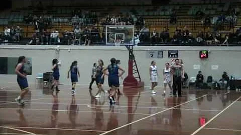 Tabitha Jenkins (White #12), 5' 9", PF/SF, Class o...