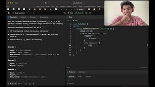 1249. Minimum Remove to Make Valid Parentheses || Leetcode || Code + Explanation|Stack| Amazon|Uber