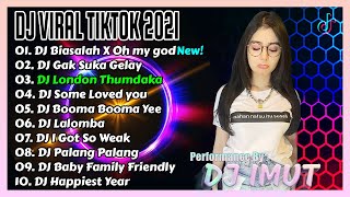 DJ Imut Terbaru 2021 || Full Album || Ghea Youbi | DJ Biasalah X Oh my god |   DJ Gak Suka Gelay
