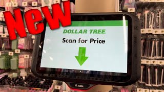 DOLLAR TREE NEW PRICE SCANNERS JUST BEFORE THE MAJOR CHANGE by Patty Shops 1,462 views 1 month ago 7 minutes, 7 seconds
