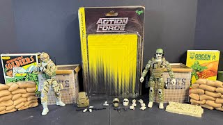 Valaverse Action Force Infantry Commando 2.0 Exclusive 