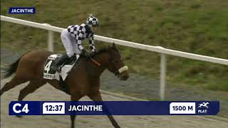 Vidéo de la course PMU PRIX JACINTHE