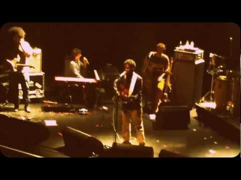 Michael Kiwanuka "I Don't Know" Bill Withers cover live at Gilles Peterson Worldwide Awards 2012