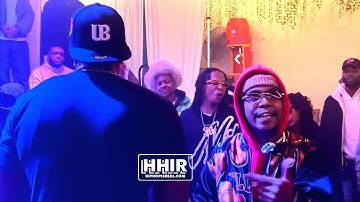 JC DISMANTLES DRE DENNIS AT GOTG — “THE REAPER GOT CALLED” 😳🔥