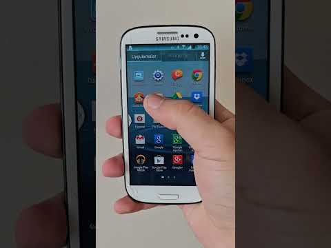 Android 4.4 Öncesi