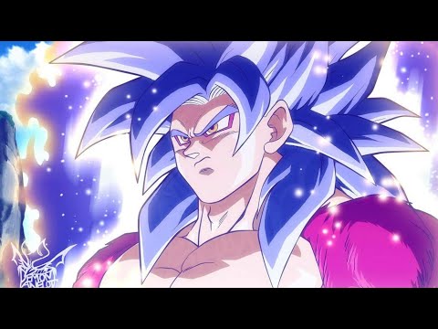 Dragon Ball Went Hard with Super Saiyan 4 Goku's Manga Reveal