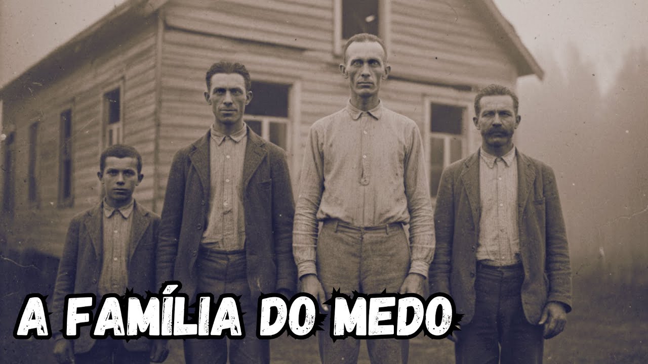 Os Canibais Selvagens Endogâmicos — História Macabra dos Primos Medeiros (1931, Paranapiacaba – SP)