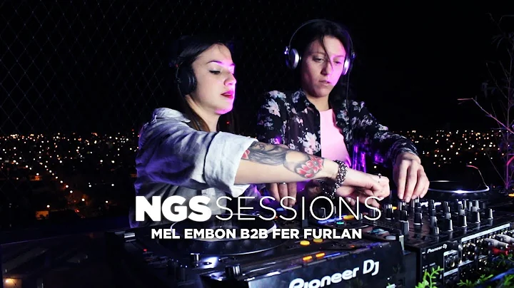 NGS Sessions Vol. 2 - Mel Embon B2B Fer Furlan [28...