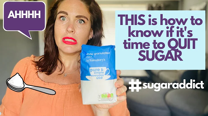 Quit Sugar: CLEAR Signs that Sugar Cravings are Ta...