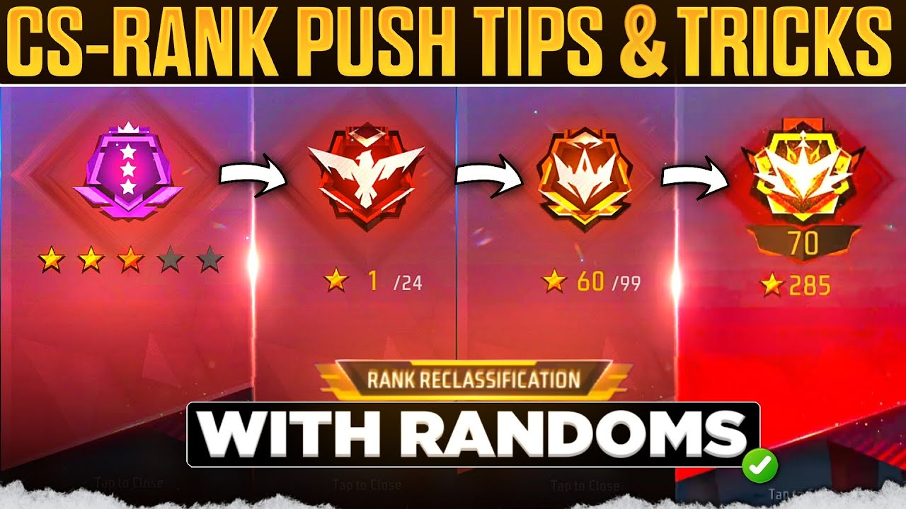 Rank Push Gameplay Chess Tips & Tricks