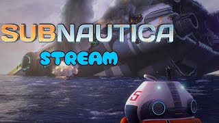 Subnautica | Прохождение с ANIMEHYPE