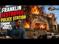 GTA V Michael vs Entire Police Force 🚓 Ultimate Survival! 