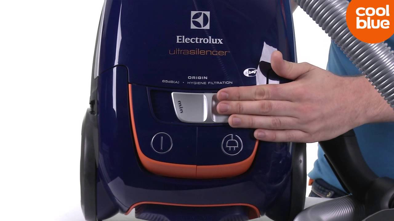 Electrolux Ultra Silencer USORIGINDB - Coolblue - Voor 23.59u, morgen in  huis