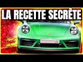 Porsche 911  Les Secrets de sa beaut