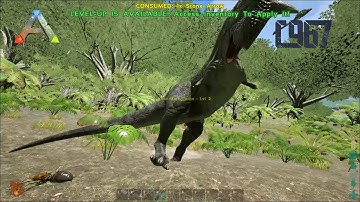 ARK:  Survival Evolved - Quest for Metal Part 1