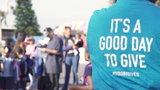 How We Give Back | Yoobi