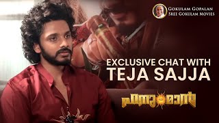 Exclusive Chat with Teja Sajja | Hanuman | Prasanth Varma | Sree Gokulam Movies