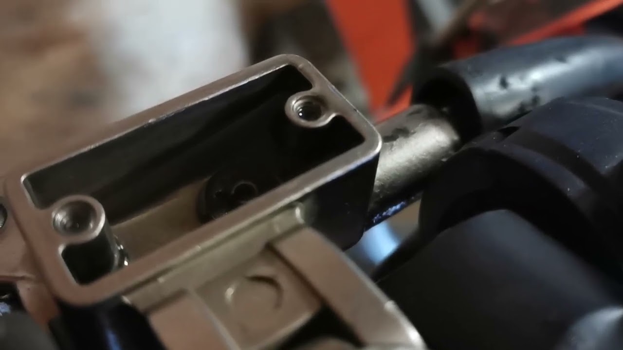 Najjednoduchší spôsob odvzdušnenia hydraulickej spojky