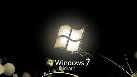 Full Tutorial !!!  How to Install Windows 7 Ultimate 2018 Edition in Your PC/Laptop |Crux Edition|