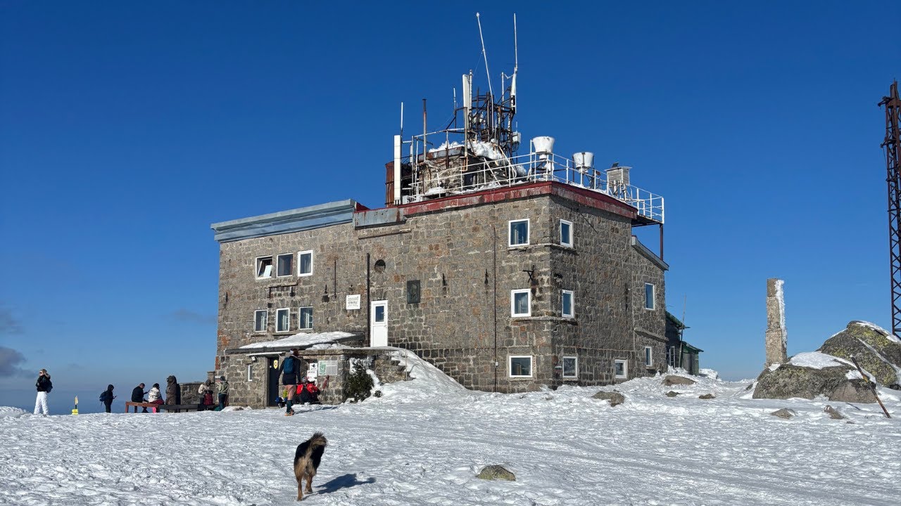 🇧🇬 Bułgaria - Черни връх