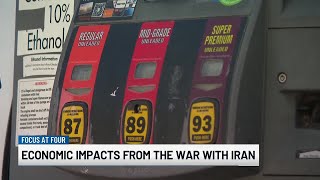 Focus at Four: Gas Prices Could Rise Within Weeks as U.S.-Israel Conflict continues