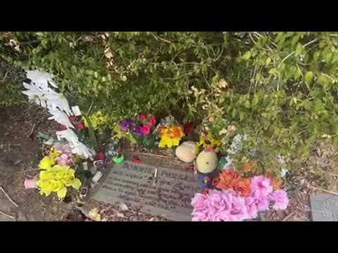 Bonnie Parkers Grave