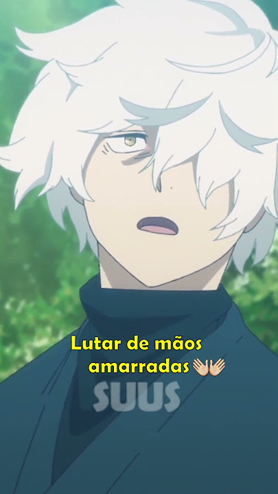 Crunchyroll Brasil ✨ on X: Gabimaru, o Vazio 🩸 (✨ Anime