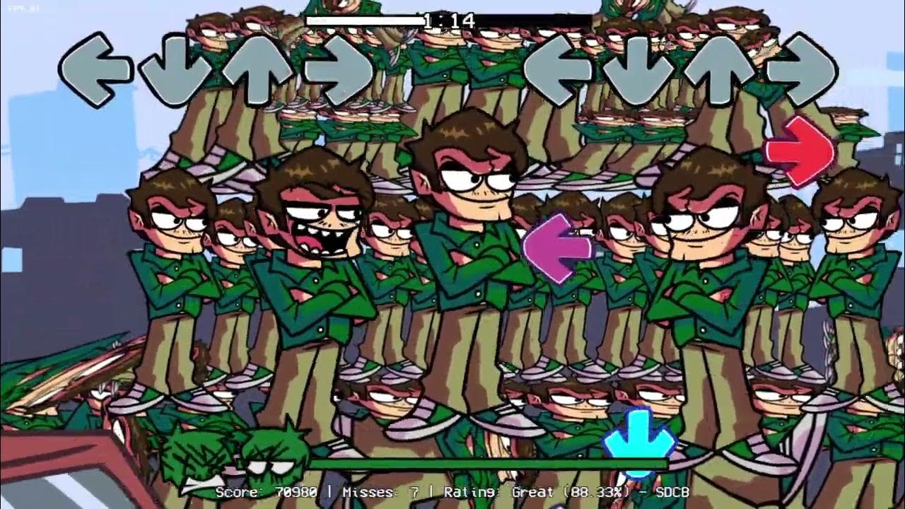 Everything well. Eduardo Edd Eddsworld FNF well well well. Эдуардо Мем well well well. Well well well FNF. Edd Challenge FNF well well well.