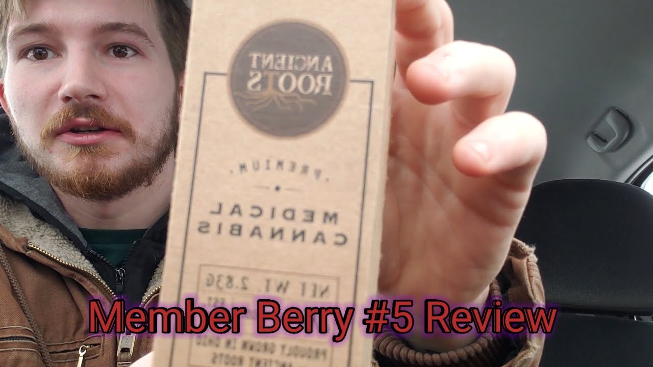 'member berry #5' by Ancient Roots - Rodney Hash Review