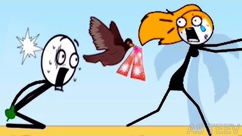 Draw Fly vs Dangling Man (WEEGOON) Part 7 Which Game Do You Like Gameplay Walkthrough (Android, iOS)