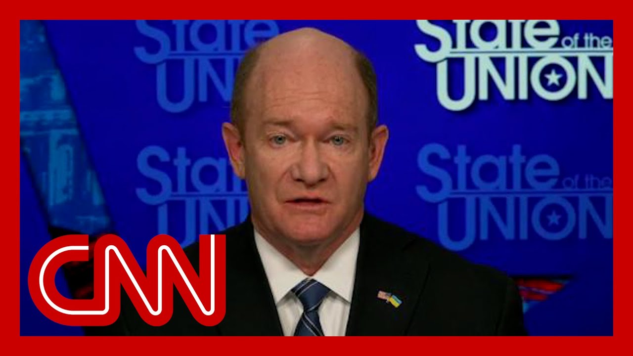 Sen. Coons responds to Sen. Scott’s claim the economy was better under Trump