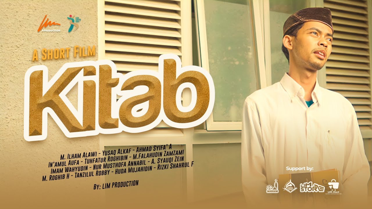 KITAB - SHORT MOVIE HARI SANTRI NASIONAL 2024 - Ponpes Lirboyo, Kediri
