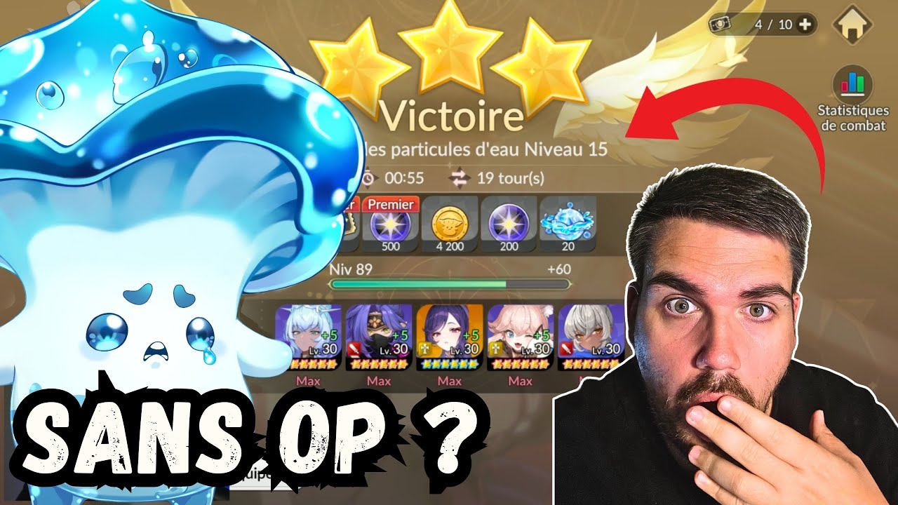 Guide Donjon Eau 15 – astuces simples pour réussir (7KR)