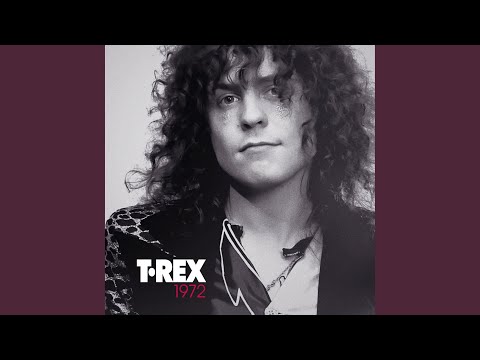 Marc Bolan - Jeepster (Kday-Fm Studios, Santa Monica, 15th February 1972)