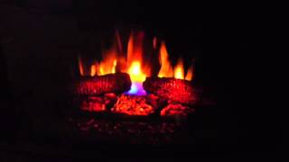 Electric Fireplace