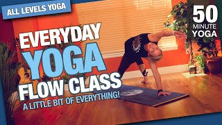 Everyday Yoga Flow Yoga Class - Five Parks Yoga