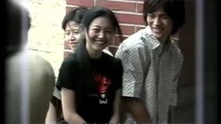 METEOR GARDEN: MOMEN VIC ZHOU \u0026 BARBIE HSU DI LUAR SYUTING ❤️❤️