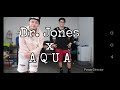 Dr jones  aqua jharen dance cover