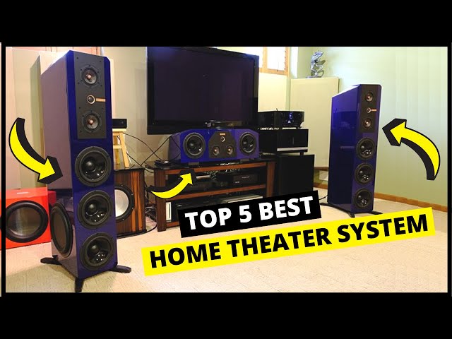 Buscas el Mejor Home Cinema? Top 19 de 2024 que Necesitas Ver