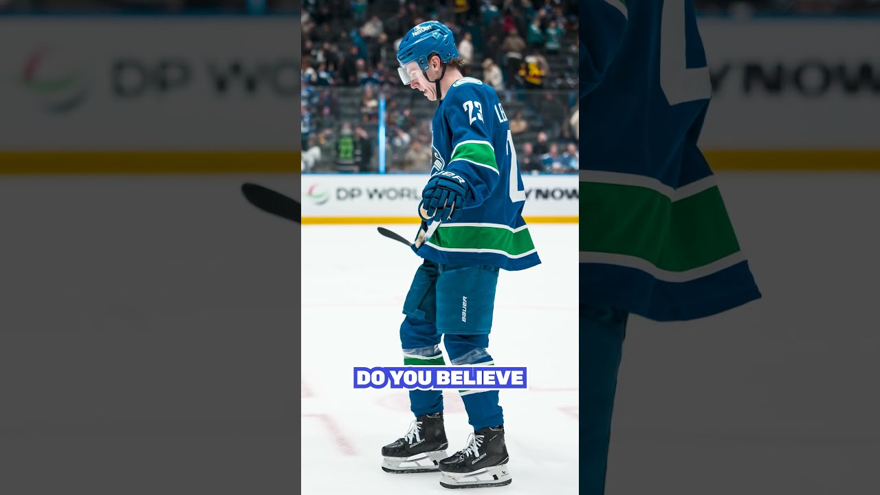 It's time to put up or shut up for Jonathan Lekkerimäki