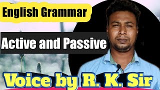 | Active voice And passive voice trick/Active passive voice rules/Change the voice english grammar |