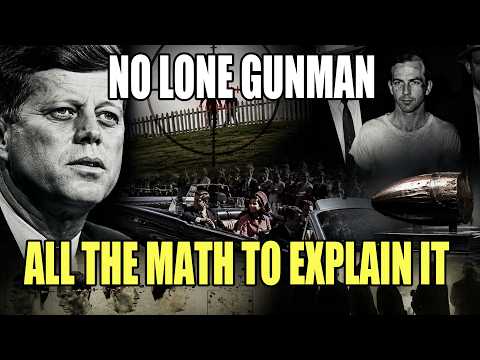 Video The Mathematical Impossibility of the JFK Lone Gunman Theory | With Author Jim Manning