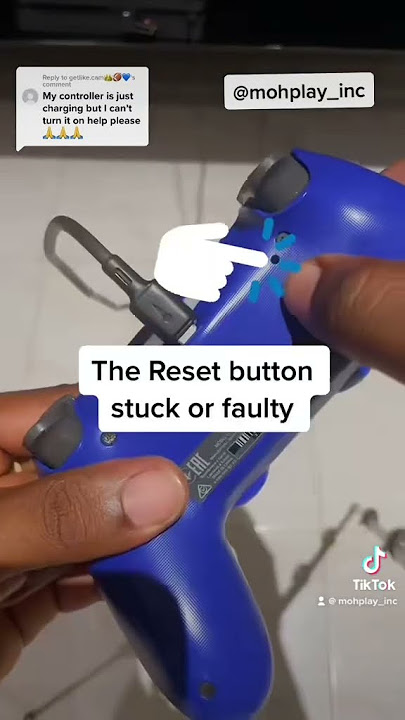 Why your PS4 Controller is still not connecting to your PS4. #ps #controller #troubleshooting