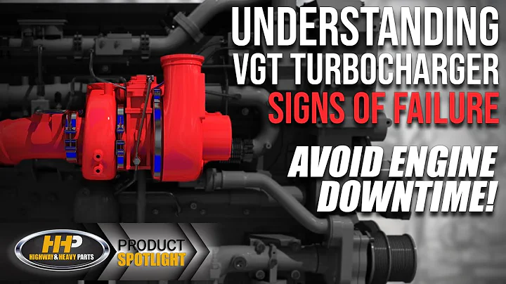 Why VGT Turbochargers Fail And What You Can Do About It!