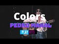 Imagem do vídeo Black Pumas - Colors (Pedro Mahal - Cover) | Play Hits