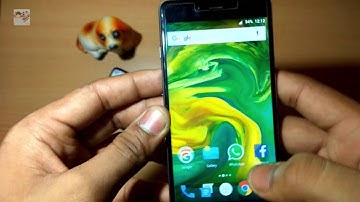 Oxygen OS 3.1.3 for One Plus X - Hands on review .